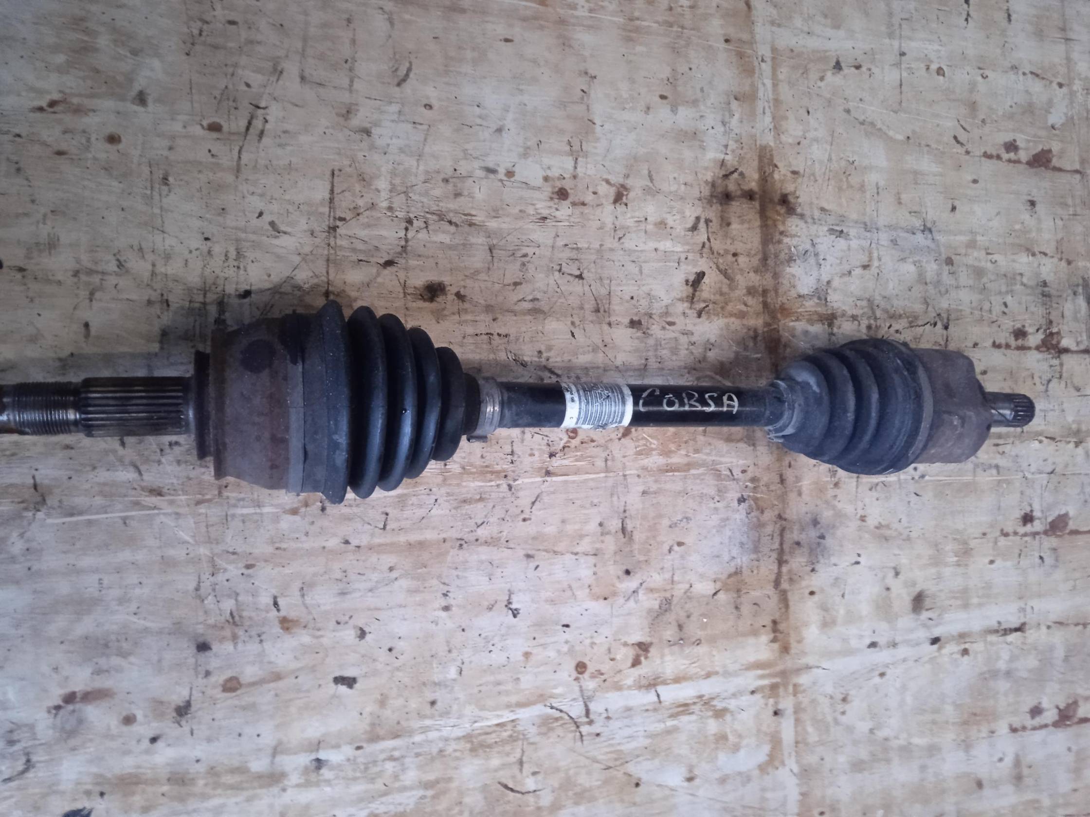 Semialbero ant. compl. sx.